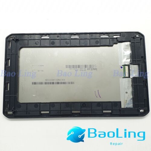LCD Display With Touch Screen Glass Frame For Garmin Dezl OTR710 - Picture 2 of 2