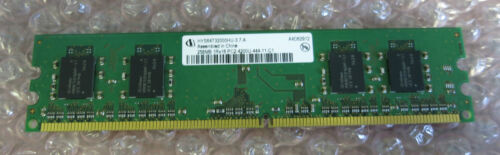 Module de mémoire DIMM HP 355949-888 256 Mo PC2-4200 DDR2-533 MHz CL4 240 broches - Photo 1/3