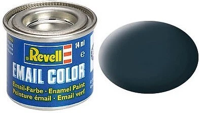 REVELL - enamel color matte granite gray 14ml - - REV32169 - Picture 1 of 1