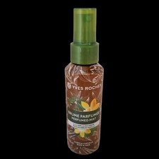 Yves Rocher BOURBON VANILLA Hair & Body Mist ...