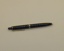Pelikan Vintage Kugelschreiber Old- Style schwarz ca. 1970'er