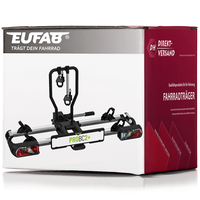 FahrradträGer FüR 2 FahrräDer Eufab Eufab Probc2+ Neu