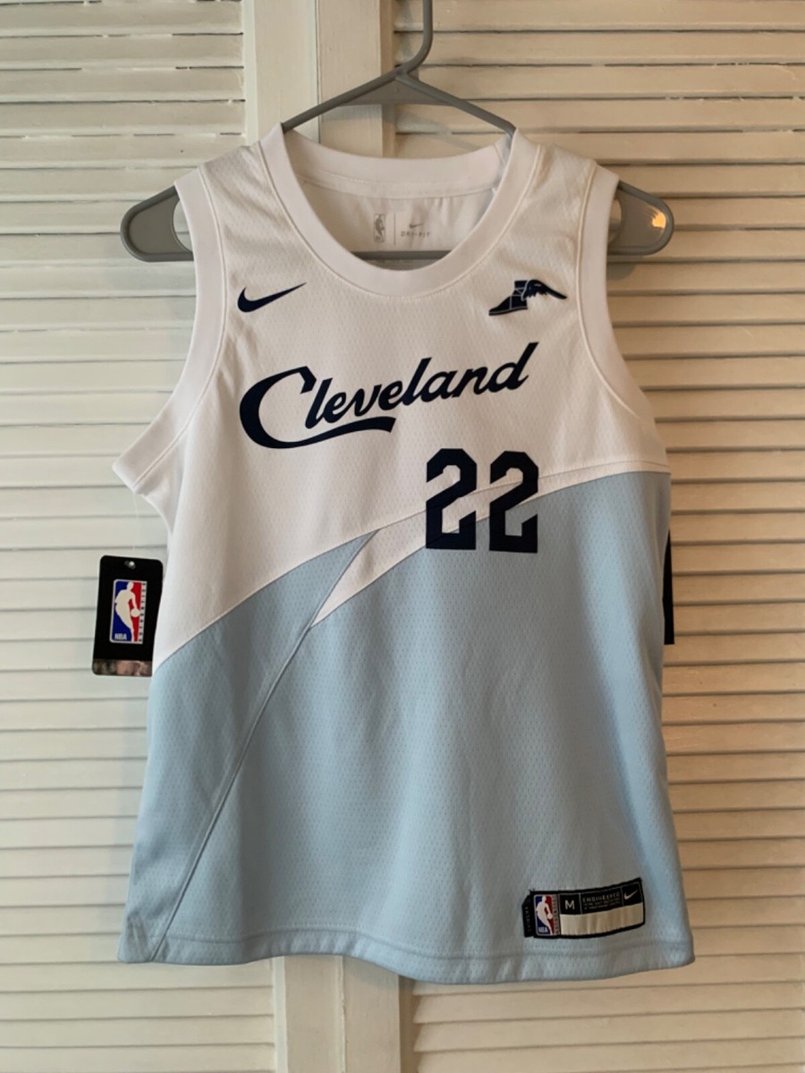 City Edition Cavs Earned Edition Jersey Kevin Love Autographed