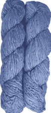 100 Grams Himalaya Recycled Gray Soft Sari Silk Yarn Hand Knit Woven 1 Skein