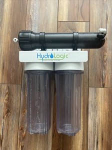 Hydrologic Small Boy Dechlorinator & Sediment System