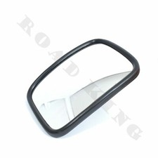 2 X SPECCHIO GRANDANGOLARE SPECCHIO 22 x 17CM CAMION MAN MERCEDES T1 T2 VOLVO