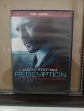 Redemption (DVD, 2013) No digital   L61