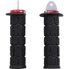 ODI Grips - Rogue - ATV/PWC - Black/Red J33RGB-R
