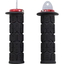 ODI Grips - Rogue - ATV/PWC - Black/Red J33RGB-R