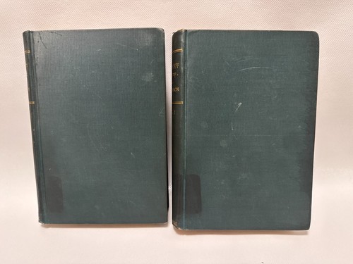 2 Volume Set - History of Ancient Egypt by George Rawlinson 1880 Hardcovers - Imagen 2 de 20