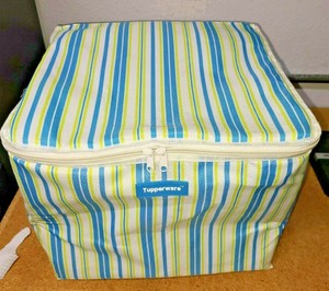 cooler bag tupperware