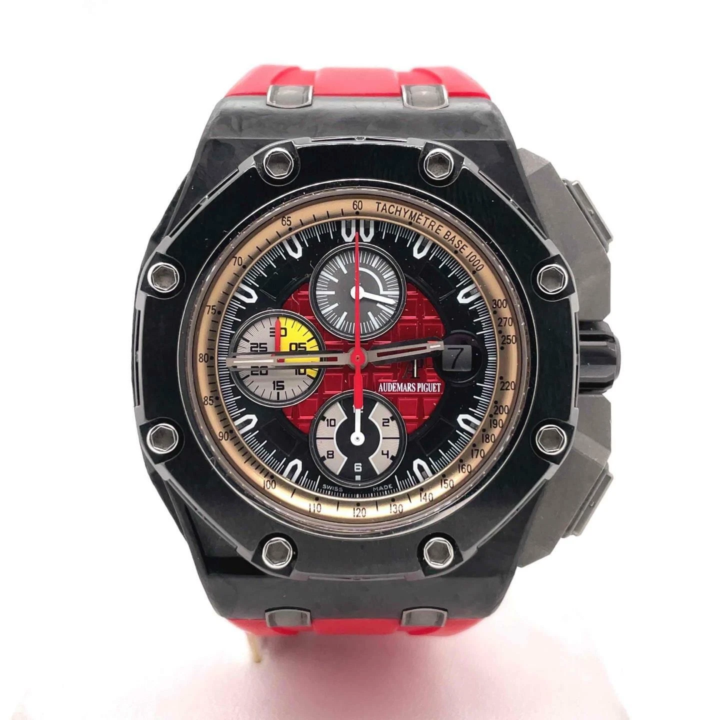 Audemars Piguet — Audemars Piguet Royaloak Offshore Grand Prix Automatic 44mm 26290IO.OO.A001VE.01
