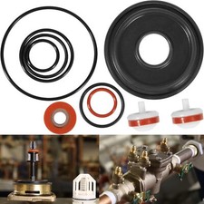 for Watts 1/4"-1/2" Reduced Pressure Zone 009 Complete Rubber Repair Kit 0887297