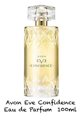 Avon Eve Confidence Eau de Parfum  100ml