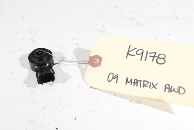 2009-2013 TOYOTA MATRIX AWD ENGINE KNOCK SENSOR K9178 eBay