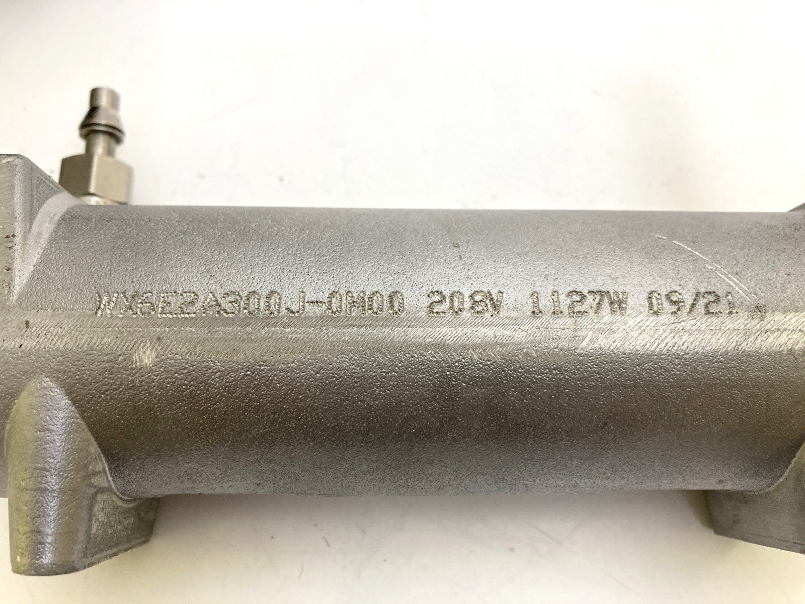 CAS WX6E2A300J-0M00 CAST-X Circulation Heater Type-J 120VAC FAST SHIPPING!