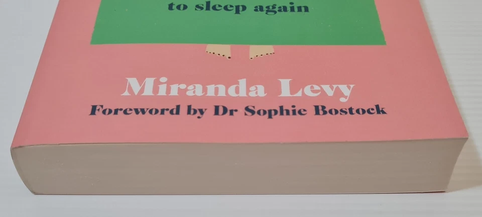 The Insomnia Diaries: How I learned to sleep again by Miranda Levy  - Image 4 of 4