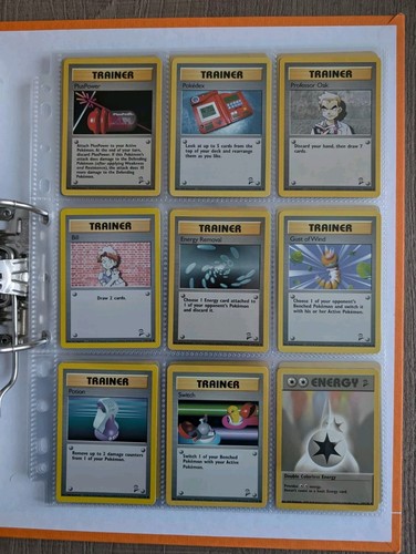 🔥🔥 Pokemon Set Base 2 Semi Completo - ENG - No Doppie - Holo Rare 🔥🔥 - Foto 8 di 9