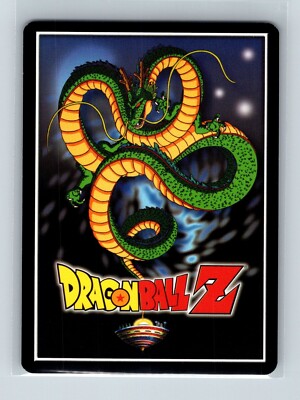 Dragon Ball Z TCG - King Kai, the Mentor CP31 - Foil Personality