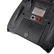 Battery Door Cover for Spektrum DX6, DX7, DX8, DXe G2 Transmitter w/ Charge Port