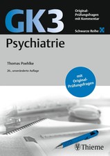 GK3 Psychiatrie | Original Prüfungsfragen mi...