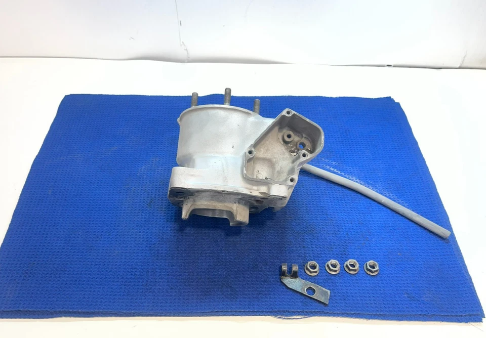 89-98 Suzuki RMX250 1996 OEM MOTOR CILINDRO DIÁMETRO JARRA EXTREMO SUPERIOR 11200-29821 OEM RM Foto 3 de 4