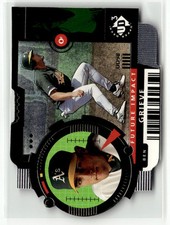 1998 Upper Deck UD3 #10 Ben Grieve Die Cuts RC #/2000
