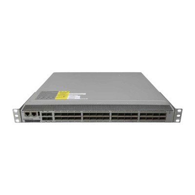 Cisco N3K-C3132Q-40GX 32xQSFP+ 40G 4xSFP+ 10G Nexus OS LAN Enterprise w/Rails