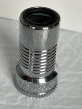 Vintage - Simpson Optical Coated Lens - 2”- F 1.6 - 16mm Projector Lens, Chicago