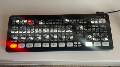 Blackmagic Design ATEM Mini Extreme -75,00£ Rabatt mit Code SAVER15