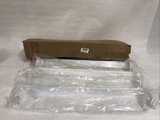 3PC Door Rack Shelf Retainer Bar For Frigidaire Refrigerator 240534701 240534901