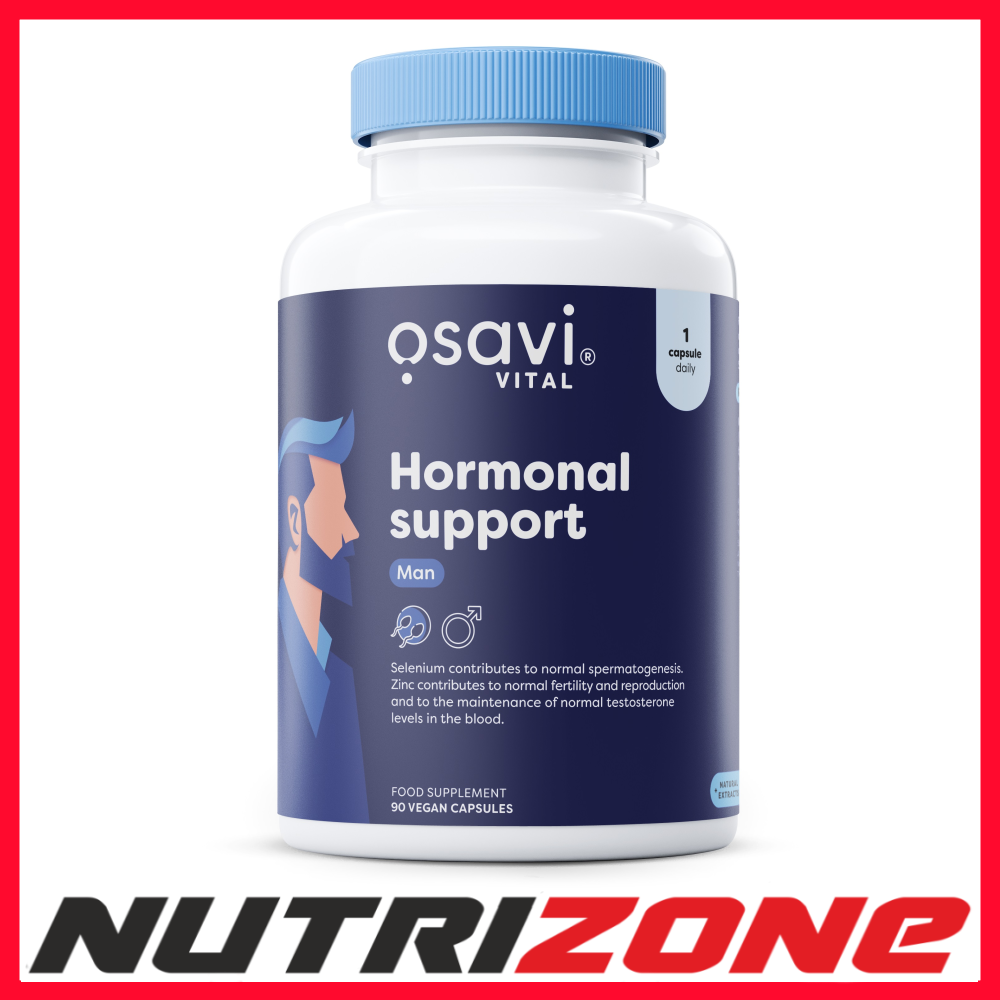 Osavi Hormonal Support Man - 90 vegan caps