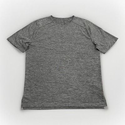 Ultimate Direction Cirriform Running Tee Men's Medium Gray