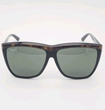 Vintage B L Ray Ban Traditional W0353 Sunglasses Black/Tortoise G15 Lenses