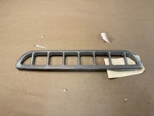 MG MGB MGC Chrome Air Intake Bonnet Vent Grille OEM PN AHH6102