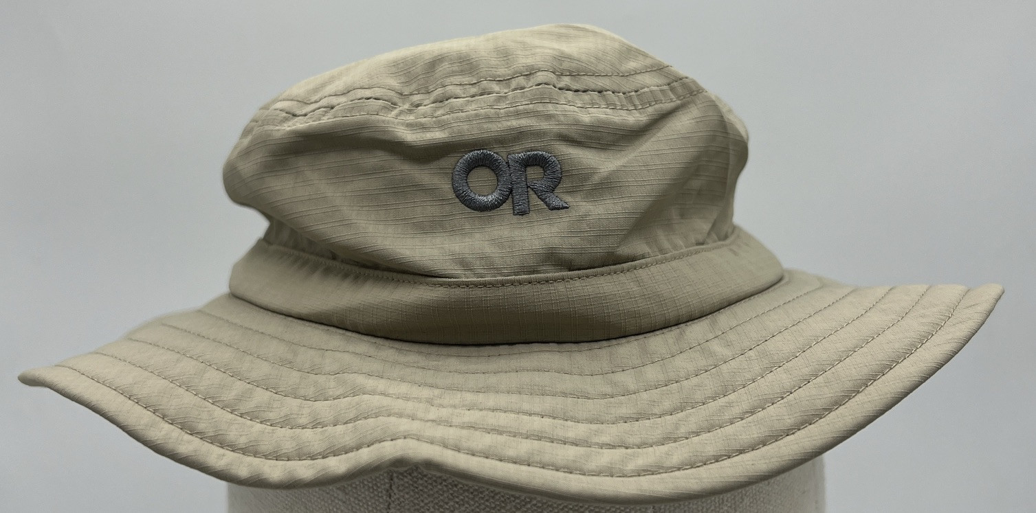 Kids OUTDOOR RESEARCH Helios Sun Hat Khaki Outdoors Hiking F