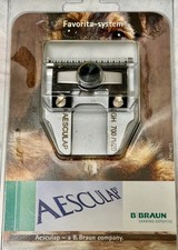 Aesculap Scherkopf Hund Katze 