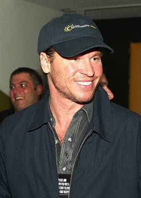 Val Kilmer Lewis-Tyson Pre-Fight Party hosted by Showtime Networks- Old Photo