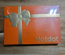 Hotdot Hand Warmers Rechargeable Electric Fast Heating