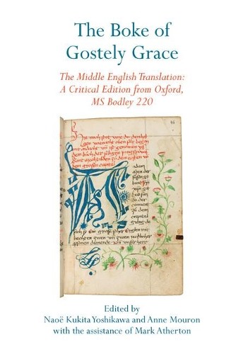 The Boke of Gostely Grace - 9781800856332