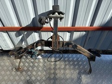 RENAULT LAGUNA II Grandtour KG0/1 Schleppstange Set 1.90 Diesel 68kw 34104028