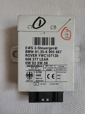 Rover 75 Mg Zt EWS module YWC107130