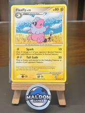 Flaaffy 48/127 Platinum Uncommon LP 2009