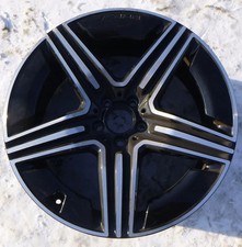 1x Alufelge 20 Zoll 8.5" 5x112 A2544010600 Mercedes-Benz Glc Rim Wheel 1x Alufelge 20 Zoll 8.5" 5x112 A2544010600 Mercedes-Benz Glc Rim Wheel