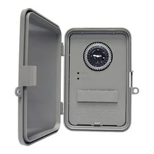 Intermatic Gm40av Electromechanicaltimer, 24H...