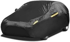 UV Protection SUV Car Cover Windproof Dustproof Scratch Resistant Outdoor Uni...