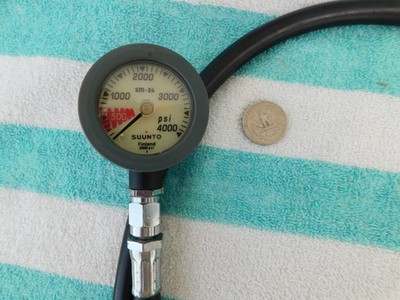 Suunto Excellent, l ( read all details, fully serviced