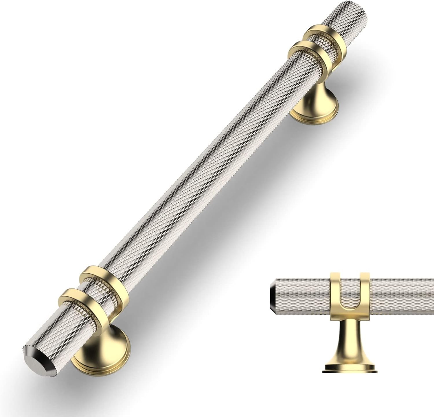 Cabinet Pulls 5 Inch(128mm) Hole Centers