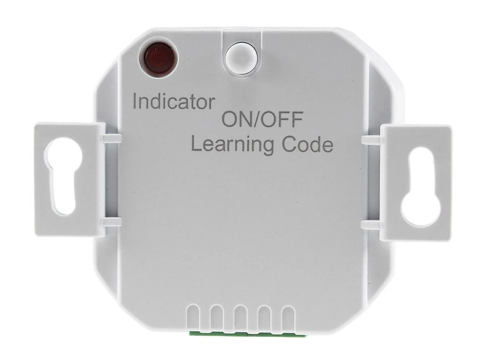 Funk-Empfänger Pilota Casa 1-Kanal 230V Universal einsetzbar Max. 2000Watt 70m R - Bild 3 von 4