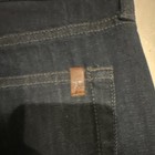 Joe's Jeans Men’s Slim Straight Dark Wash Blue Stretch Denim Low Rise Size 34 — photo 4